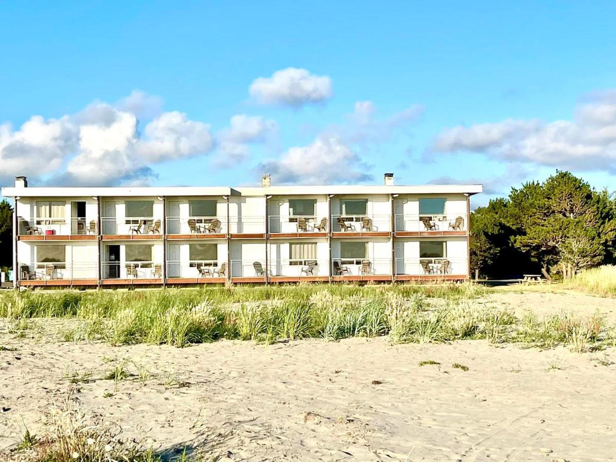 موتيل Grayland Arena Del Mar المظهر الخارجي الصورة